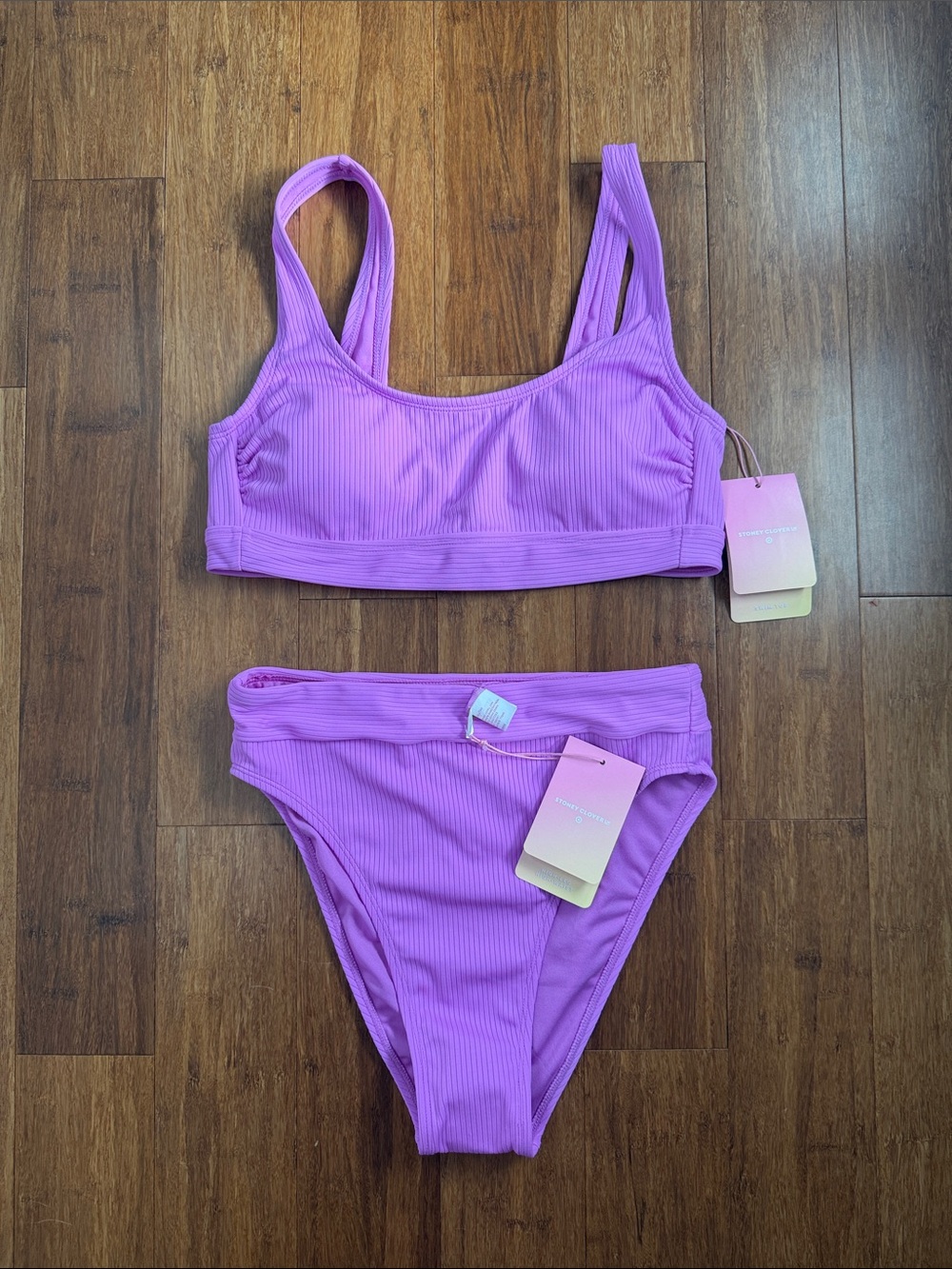 NWT Stoney Clover Ln Bikini